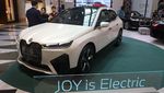 BMW Indonesia Pamer Teknologi Unggulan Mobil Listriknya