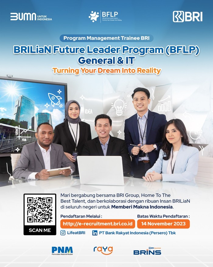 Brilian Future Leader Program