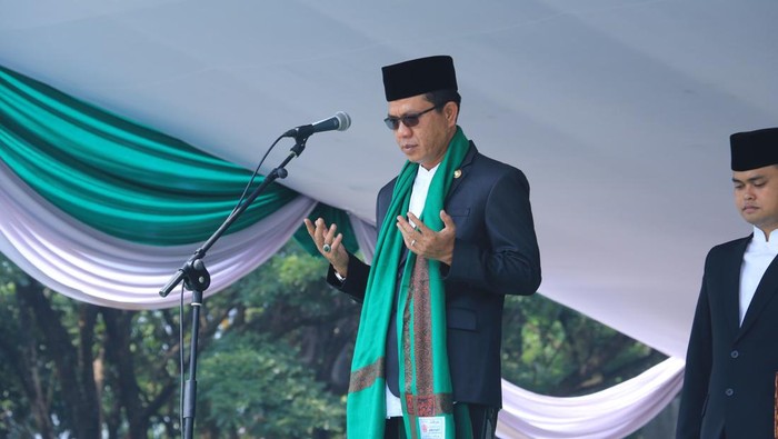 Bupati Bandung HM Dadang Supriatna