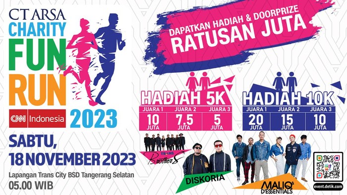 CT ARSA Charity Fun Run 2023