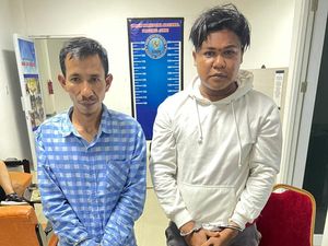 Dua Warga Aceh Ditangkap Bawa Sabu dalam Botol Madu di Jambi
