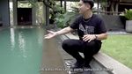 Elegan! Potret Dapur Boy William yang Menyatu dengan Ruang Tamu