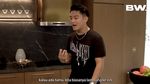 Elegan! Potret Dapur Boy William yang Menyatu dengan Ruang Tamu