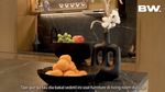 Elegan! Potret Dapur Boy William yang Menyatu dengan Ruang Tamu