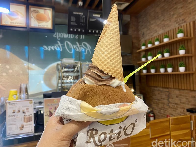 Es krim Roti'O