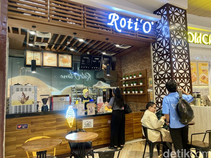 Es krim Roti'O Es krim Roti'O