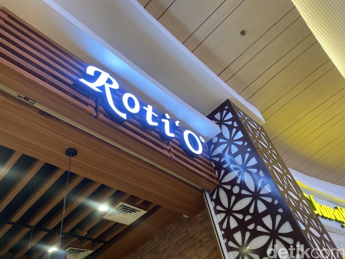Es krim Roti'O
