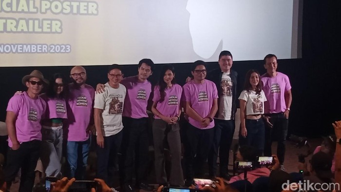 Film Srimulat siap tayang lagi.