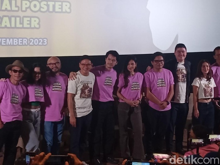 Nunung Dan Tessy Jadi Cameo Di Film Srimulat Hidup Memang Komedi