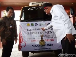 Bawang Merah Varietas Rubaru Sumenep Mulai Dieskpor ke Eropa