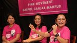 Gerakan PINK Serukan 2024AtikohIbuNegara