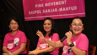 Gerakan PINK atau PINK Movement mengajak seluruh orang Indonesia menyatukan semangat dan kepedulian serta keberpihakan pada perempuan dan anak-anak.   