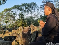Gunung Padang, Situs Prasejarah yang Katanya Tempat Memuluskan Keinginan