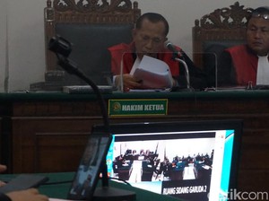 Dinar Divonis 2,5 Tahun Usai Tabrak Kapolsek Benowo Saat Razia di Surabaya