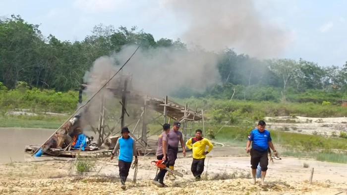 Humas Polres Kuansing