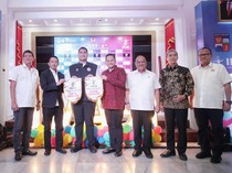 Debut IMAG Sukses, KONI Pusat: Tahun Depan Lebih Menarik