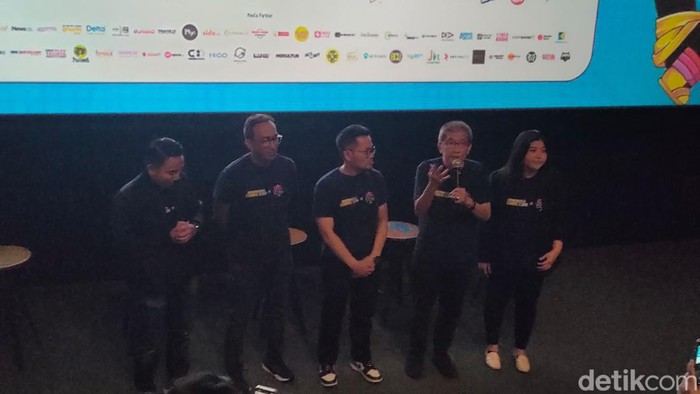 Indonesia Comic Con x DG Con 2023 siap diselenggarakan untuk kedua kalinya di Tanah Air pada tahun ini. Berikut jadwal acaranya.