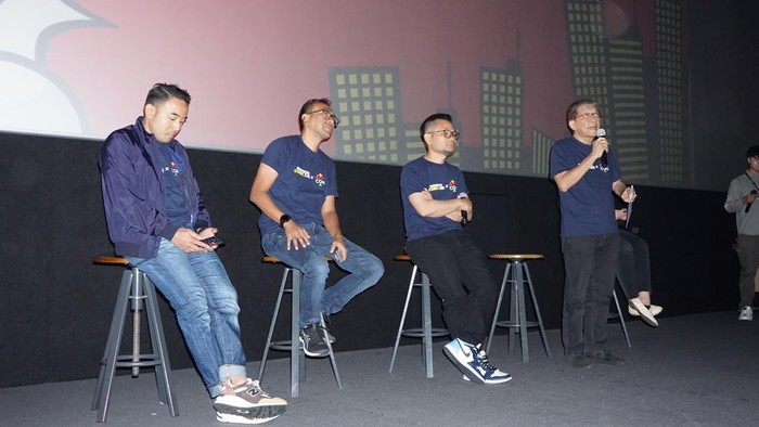 Indonesia Comic Con x DG Con 2023