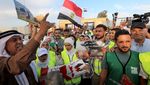 Kunjungi Perbatasan Rafah, PM Mesir Disambut Demo Pro Palestina