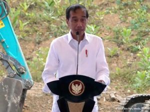 Jokowi Ungkap Rahasia Negara Miskin Ini Ekonominya Bisa Lompat Tinggi