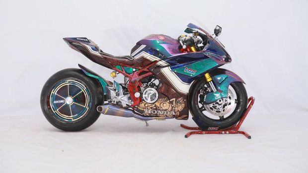 Juara Nasional HMC 2023 kategori Sport