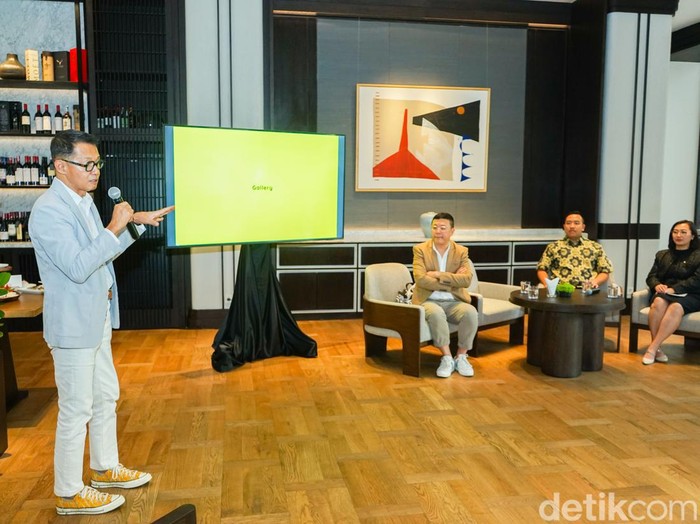 Jumpa pers Art Jakarta 2023