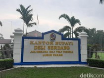 Polemik Bangunan Pemkab Deli Serdang di Atas Tanah Milik Al-Washliyah