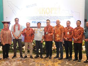 Optimalkan SDA-Pariwisata NTB, KSOP Lembar Luncurkan SIMKOPEL