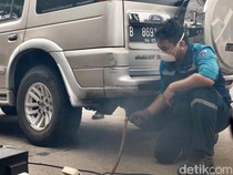 Perhatian! Uji Emisi Bakal Jadi Syarat Perpanjang STNK