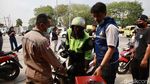 Kendaraan-kendaraan ini Terjaring Razia Uji Emisi di Pulo Gadung