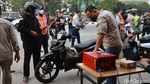 Kendaraan-kendaraan ini Terjaring Razia Uji Emisi di Pulo Gadung