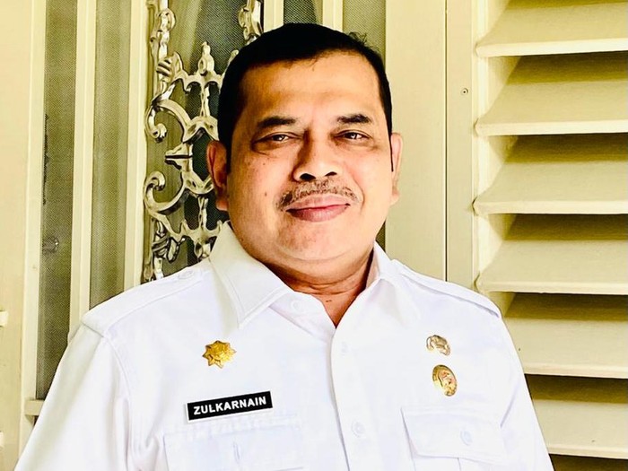Kepala BKAD Medan Zulkarnain (Foto: Dok. Pribadi)