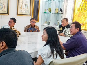 Bamsoet Ungkap IMI Bakal Gelar Seminar-Penghargaan bagi Insan Otomotif RI