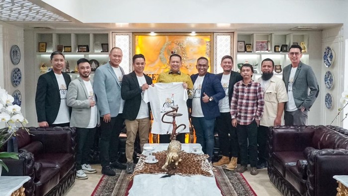 Ketua MPR RI Bambang Soesatyo
