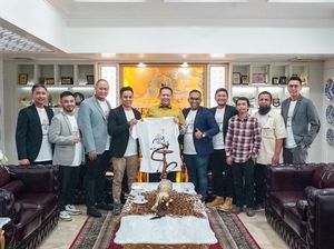 Bamsoet Dukung Gagasan Anak Muda Ciptakan Kripto Wallet Pertama di RI