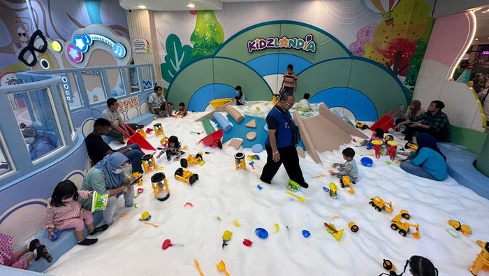 Kidzlandia Bekasi