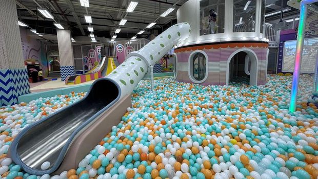 Kidzlandia Bekasi