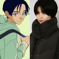 Kim Tae Ri akan membintangi drama adaptasi webtoon, Jeong Nyeon. Demi menghidupkan karakter webtoon Jeong Nyeon, Kim Tae Ri rela memotong rambut panjangnya dan tampil dengan pixie cut.Foto: dok. Instagram @kimtaeri.ifc