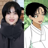 Berlatar tahun 1950-an, drama Korea Jeong Nyeon mengikuti kisah gadis muda yang tidak punya uang dan akses pendidikan, namun lahir dengan bakat tarik suara. Drama sejarah ini mengikuti kisah Kim Tae Ri sebagai penyanyi opera untuk mencapai impiannya menjadi kaya.    Foto: dok. Instagram @kimtaeri.ifc