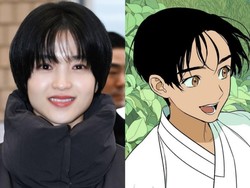 8 Foto Kim Tae Ri Bikin Pangling dengan Rambut Pendek, Disangka Beda Orang