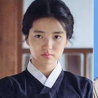 Ada alasan di balik terpilihnya Kim Tae Ri sebagai pemeran Jeong Nyeon. Saat menggambar karakternya, penulis webtoon sudah merujuk pada penampilan Kim Tae Ri di film The Handmaiden. Dengan alisnya yang tebal, kelopak mata ganda, dan wajah ‘usil’.Foto: dok. Instagram @kimtaeri.ifc