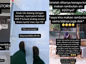 Viral Dokter Tangani Pasien BAB Berdarah, Ternyata Ada 35 Biji Rambutan di Perutnya