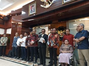 Kasus Transaksi Janggal Rp 189 T Naik Penyidikan