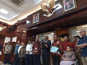 Mahfud Md Ungkap Temuan Pemalsuan Data Kepabeanan Emas Atas 3,5 Ton