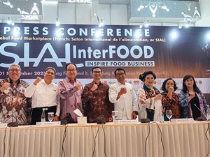 Pameran SIAL Interfood 2023 Bakal Diikuti 895 Perusahaan dari 20 Negara