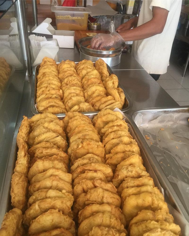 Jajanan manis di Pasmod BSD