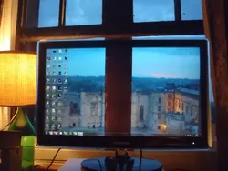 Kreatif! Tampilan Wallpaper Desktop Keren Bikin Geleng-geleng