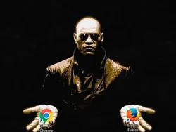 Kreatif! Tampilan Wallpaper Desktop Keren Bikin Geleng-geleng