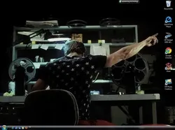 Kreatif! Tampilan Wallpaper Desktop Keren Bikin Geleng-geleng