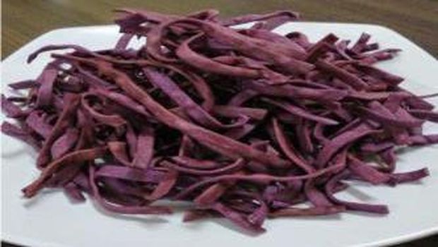 Ladrang ungu.